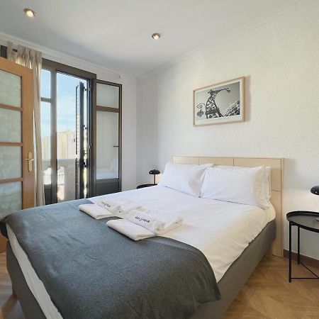 Stay U-nique Apartments Calabria Barcelone Extérieur photo