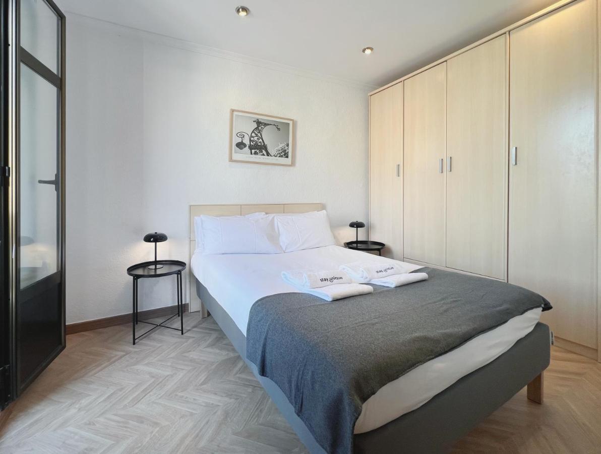 Stay U-nique Apartments Calabria Barcelone Extérieur photo