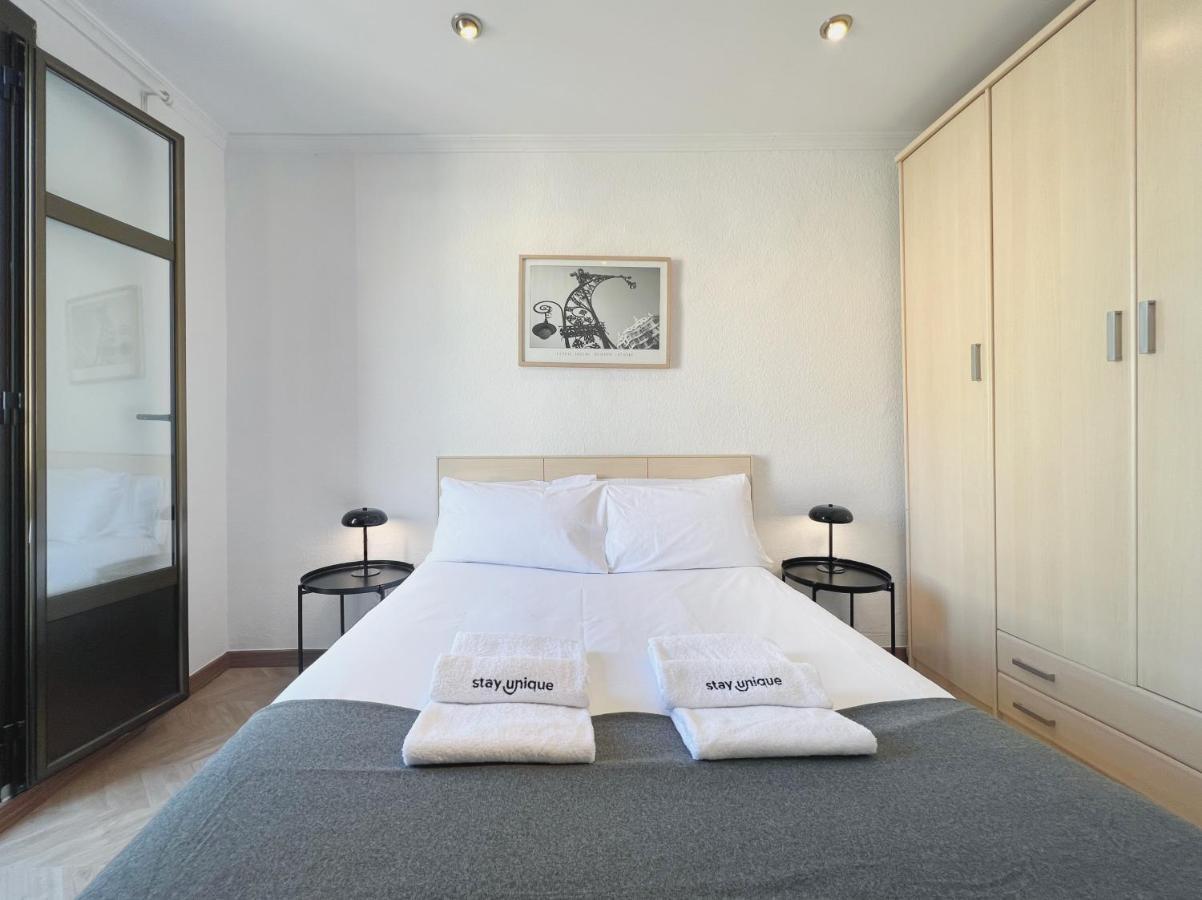 Stay U-nique Apartments Calabria Barcelone Extérieur photo